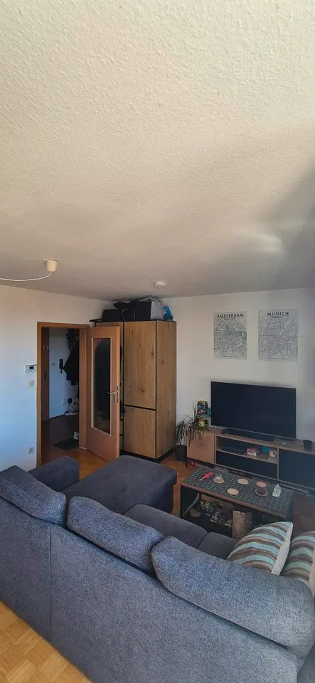 1 Zimmer Wohnung mit 58 m² in Würzburg – Bild 2