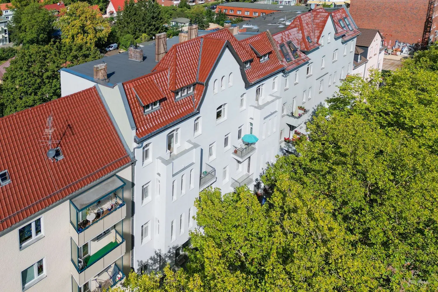 1 Zimmer Wohnung mit 25 m² in Oranienburg – Bild 11