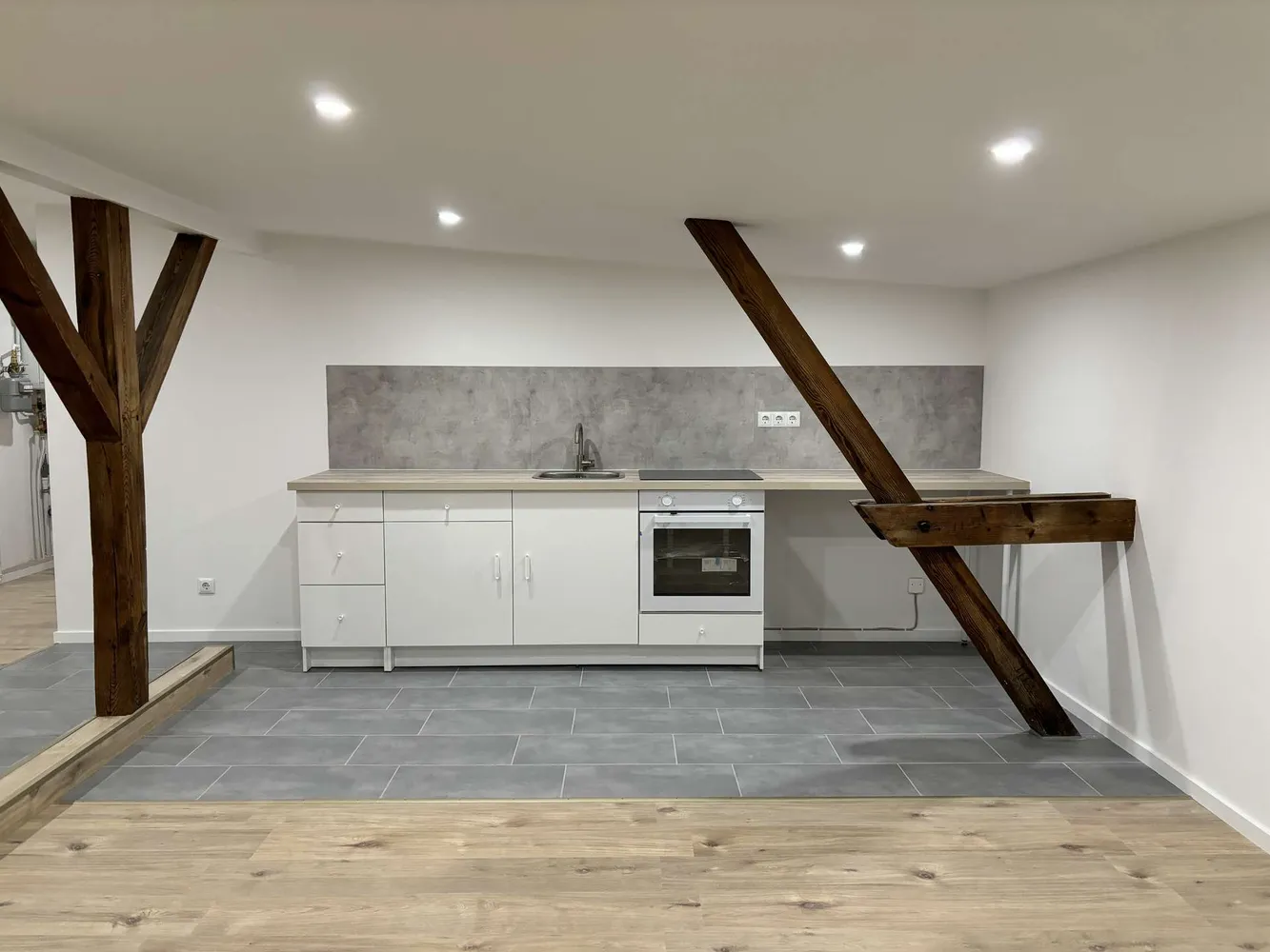 1 Zimmer Wohnung mit 25 m² in Oranienburg – Bild 6