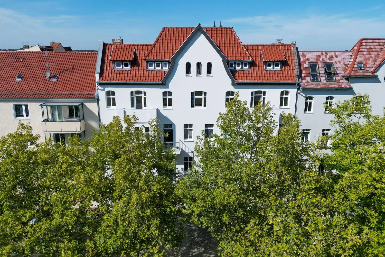 1 Zimmer Wohnung mit 25 m² in Oranienburg – Bild 10