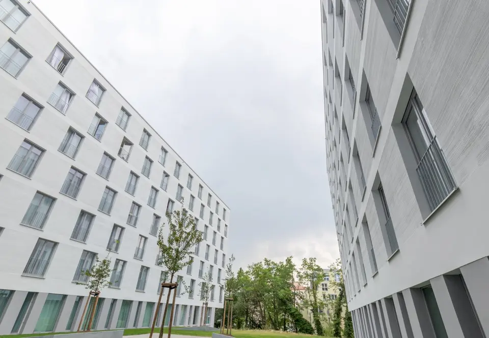 2 Zimmer Wohnung mit 47 m² in Würzburg – Bild 4