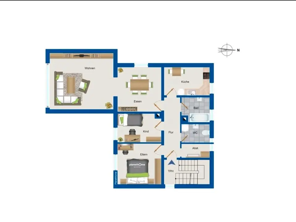 Studio mit 25 m² in Regensburg – Bild 5