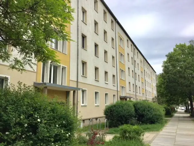 2 Zimmer Wohnung mit 59 m² in Dresden – Bild 2