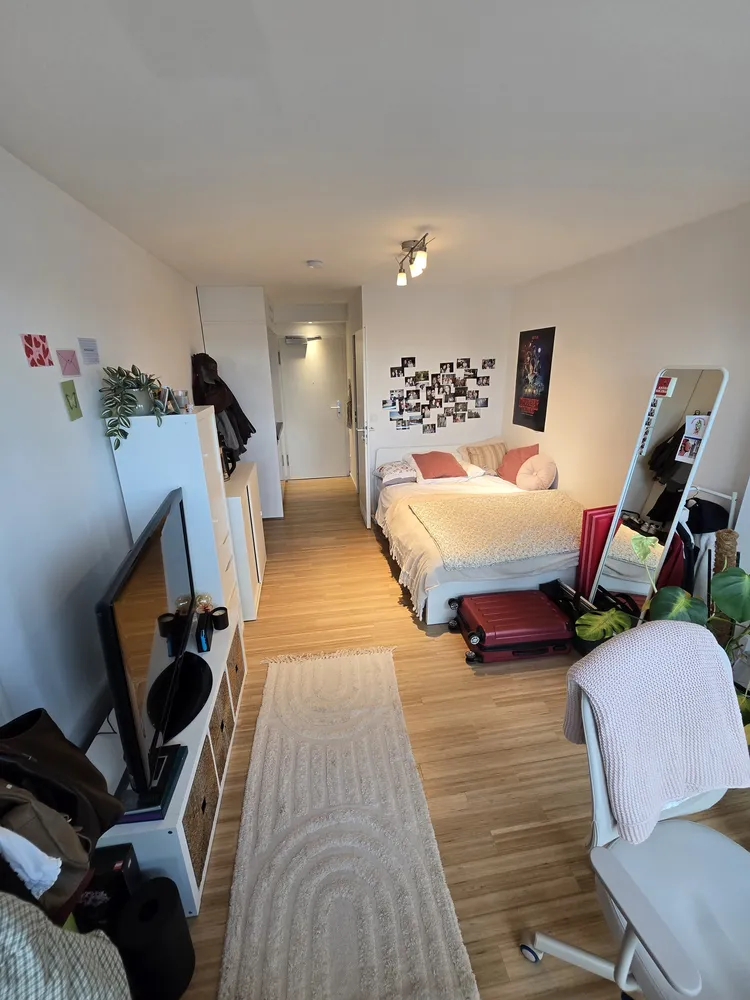 1 Zimmer Wohnung mit 20 m² in Regensburg – Bild 1