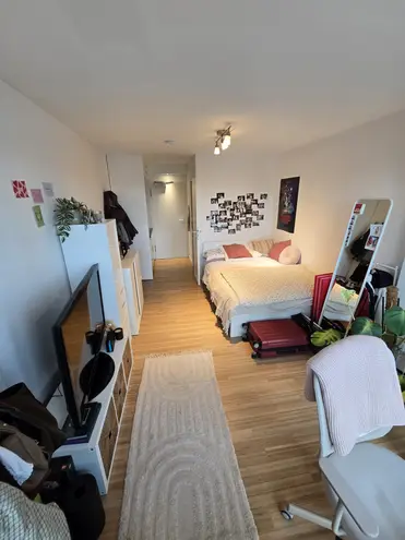 1 Zimmer Wohnung mit 20 m² in Regensburg – Bild 1