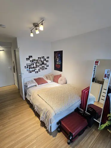 1 Zimmer Wohnung mit 20 m² in Regensburg – Bild 3
