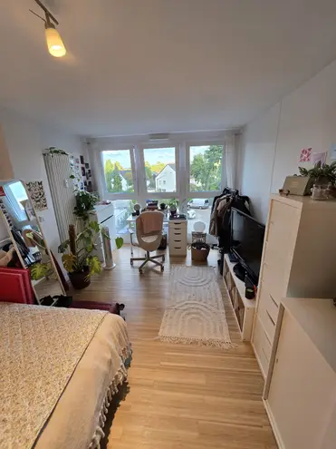 1 Zimmer Wohnung mit 20 m² in Regensburg – Bild 6