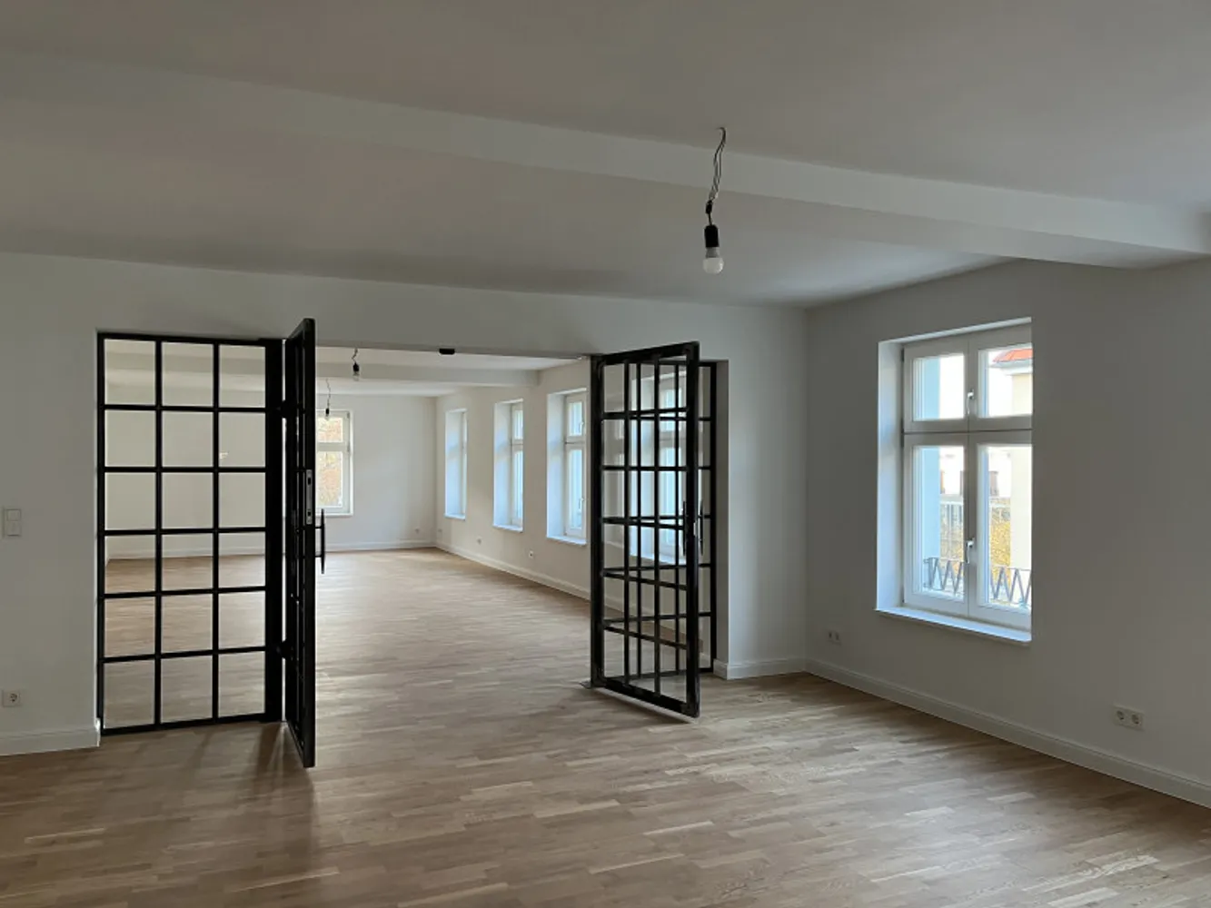 3 Zimmer Wohnung mit 132 m² in Eberswalde – Bild 1