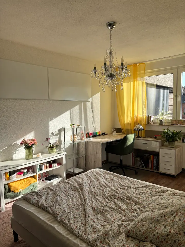 Studio mit 14 m² in Gießen – Bild 2
