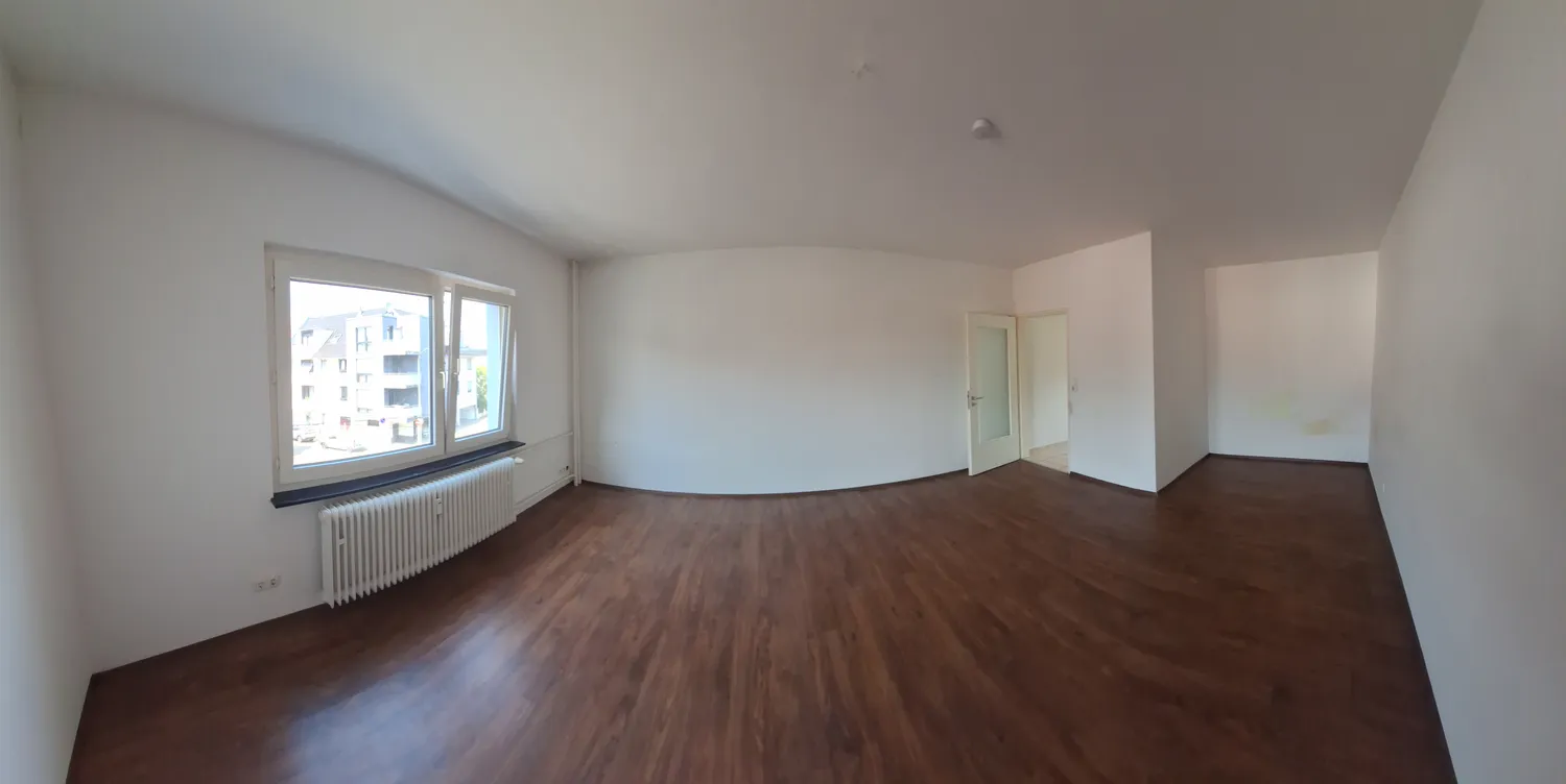 1 Zimmer Wohnung mit 34 m² in Ludwigshafen am Rhein – Bild 1