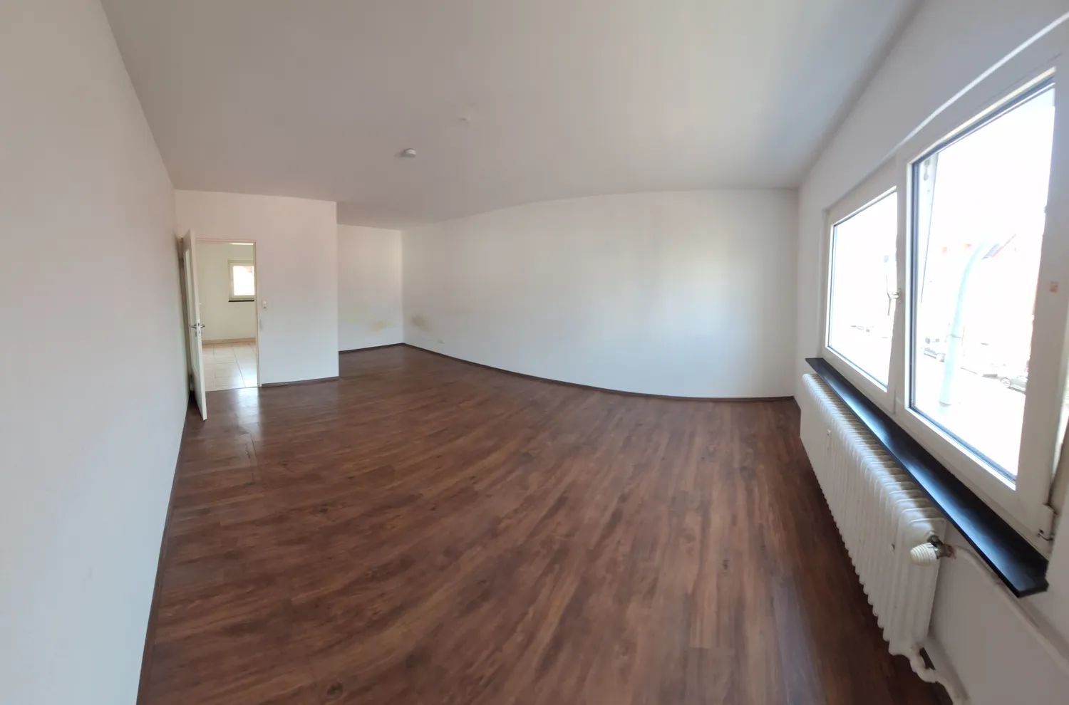 1 Zimmer Wohnung mit 34 m² in Ludwigshafen am Rhein – Bild 2