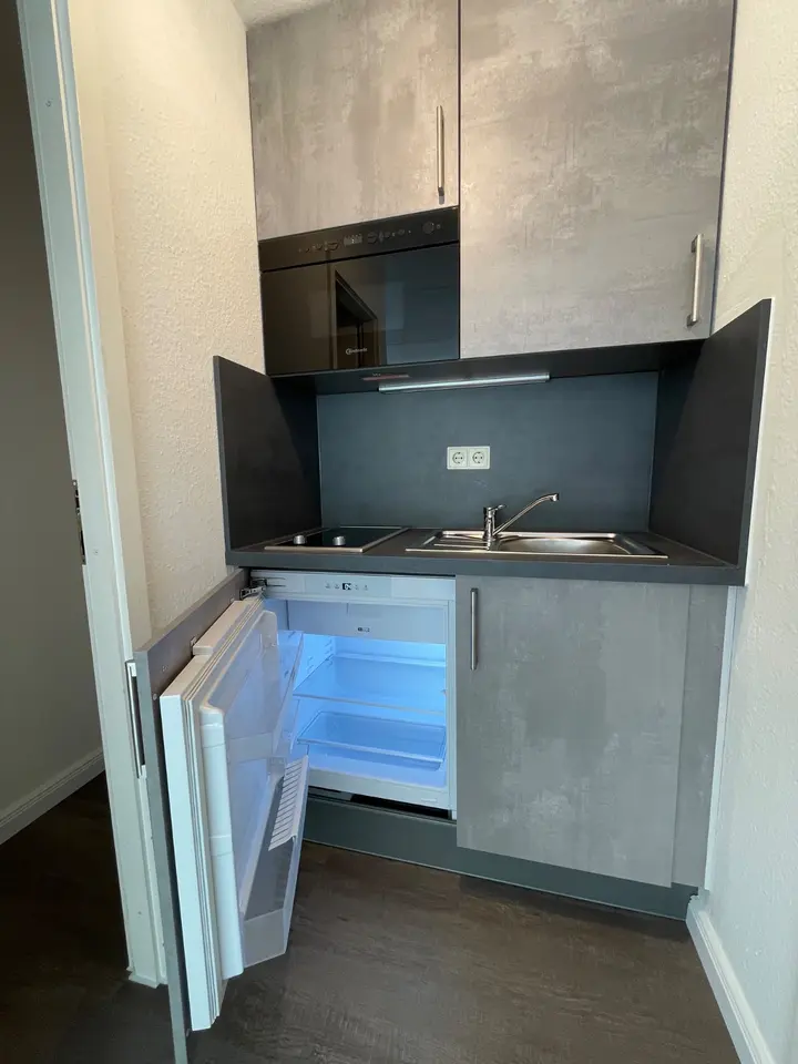 2 Zimmer Wohnung mit 24 m² in Flensburg – Bild 2