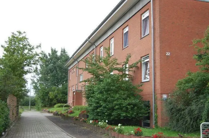 2 Zimmer Wohnung mit 24 m² in Flensburg – Bild 7