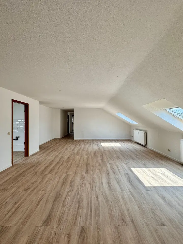 3 Zimmer Wohnung mit 100 m² in Haan – Bild 1
