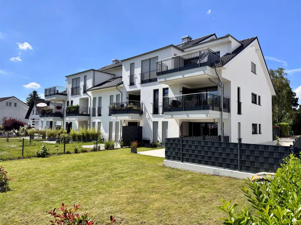 3 Zimmer Wohnung mit 100 m² in Haan – Bild 10