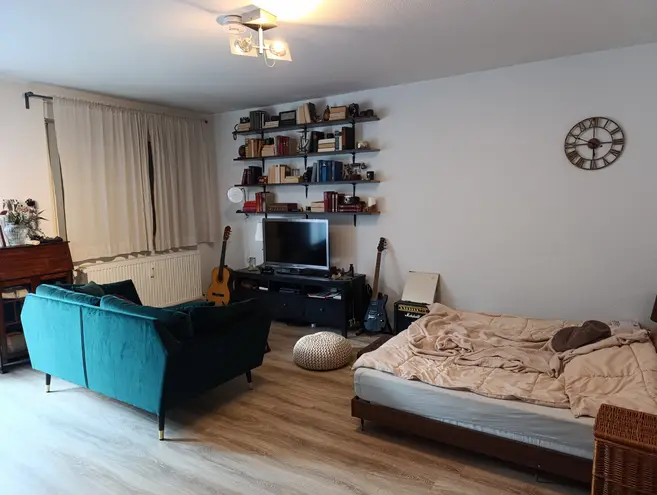 1 Zimmer Wohnung mit 36 m² in Wiesbaden – Bild 7