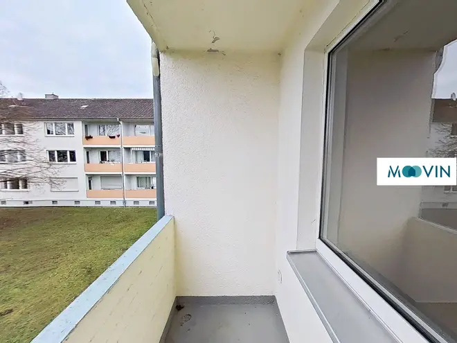 3 Zimmer Wohnung mit 70 m² in Paderborn – Bild 2