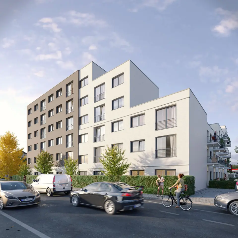 2 Zimmer Wohnung mit 44 m² in Celle – Bild 3
