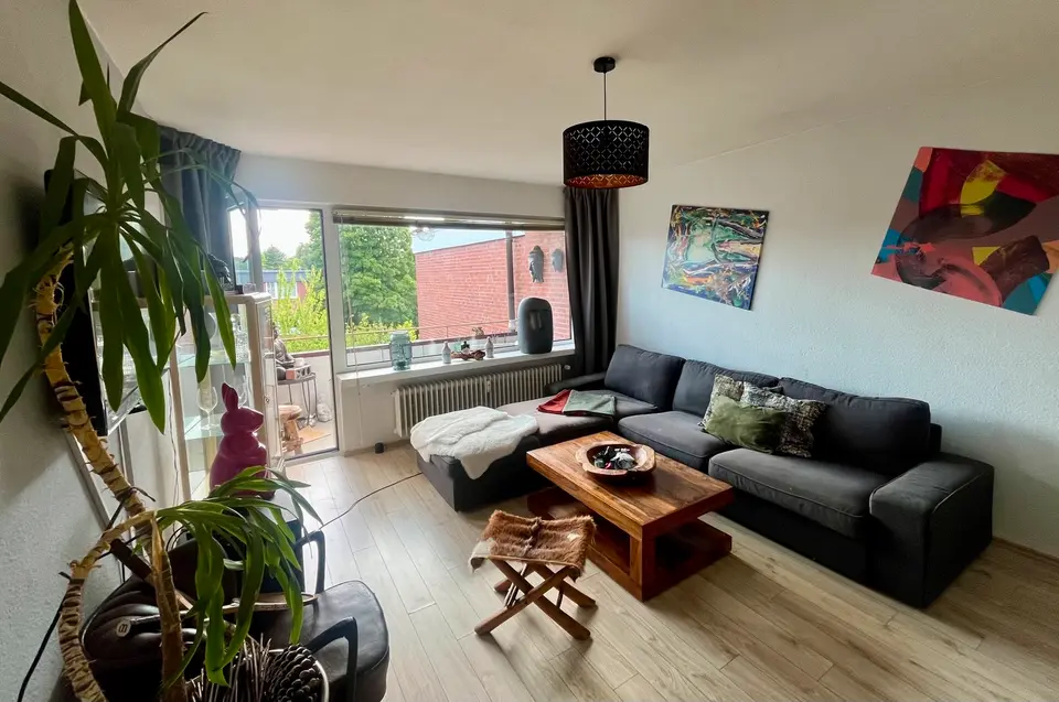 WG-Zimmer mit 68 m² in Norderstedt – Bild 1