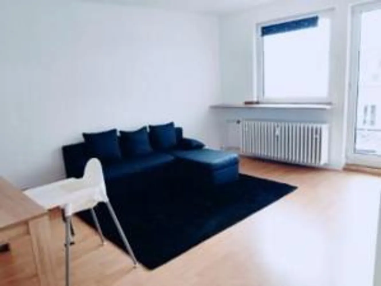 3 Zimmer Wohnung mit 90 m² in Saarbrücken – Bild 1