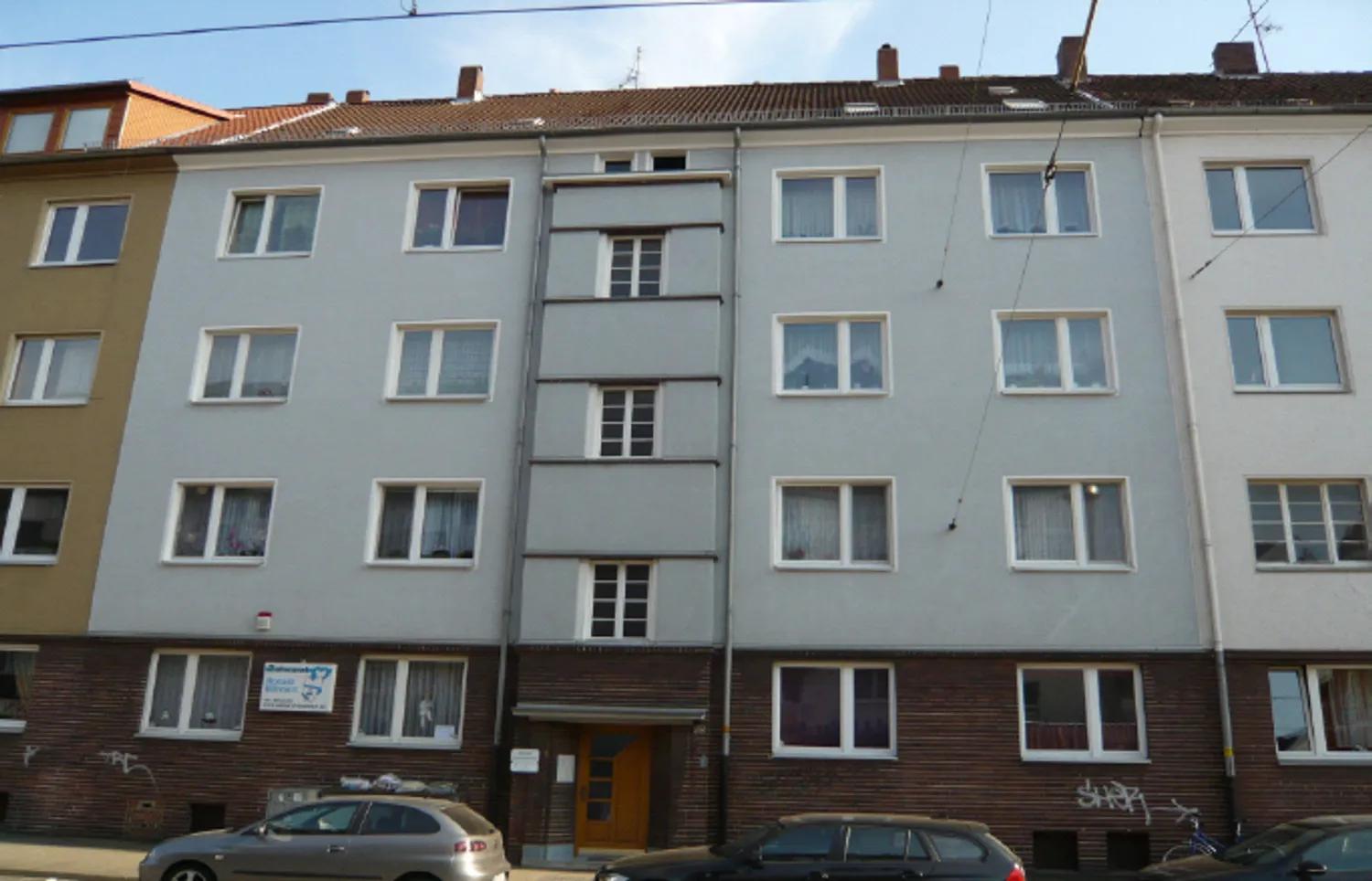 3 Zimmer Wohnung mit 75 m² in Hannover – Bild 1