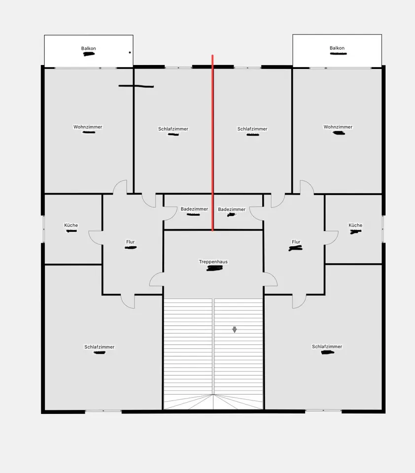 4 Zimmer Wohnung mit 86 m² in Bielefeld – Bild 6