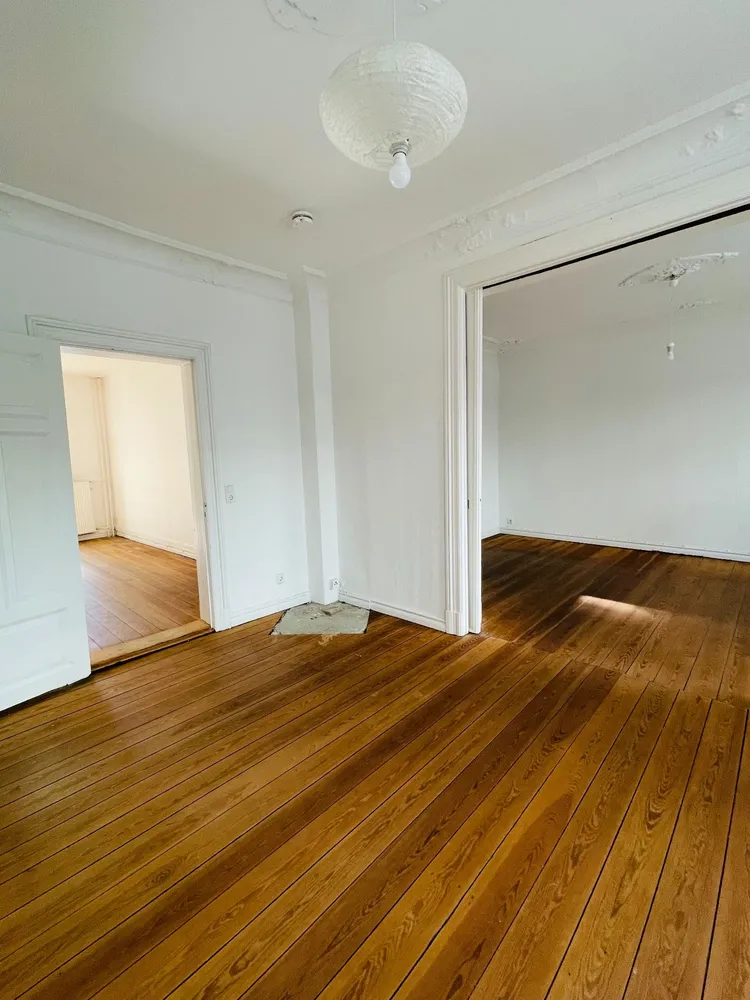 3 Zimmer Wohnung mit 71 m² in Flensburg – Bild 2