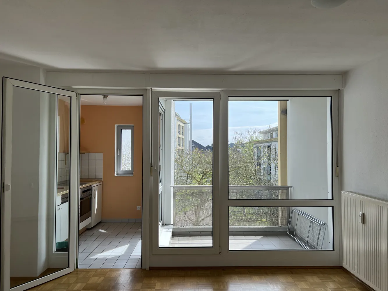 1 Zimmer Wohnung mit 35 m² in Münster – Bild 1