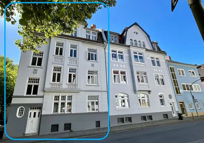 6 Zimmer Wohnung mit 14 m² in Osnabrück – Bild 2