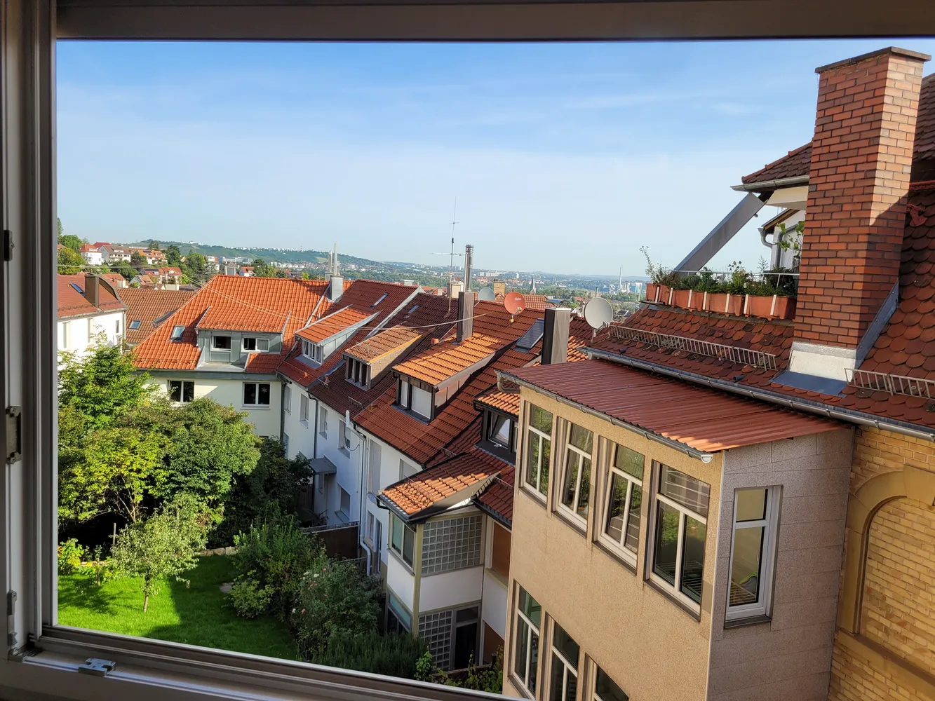 1 Zimmer Wohnung mit 35 m² in Stuttgart – Bild 1