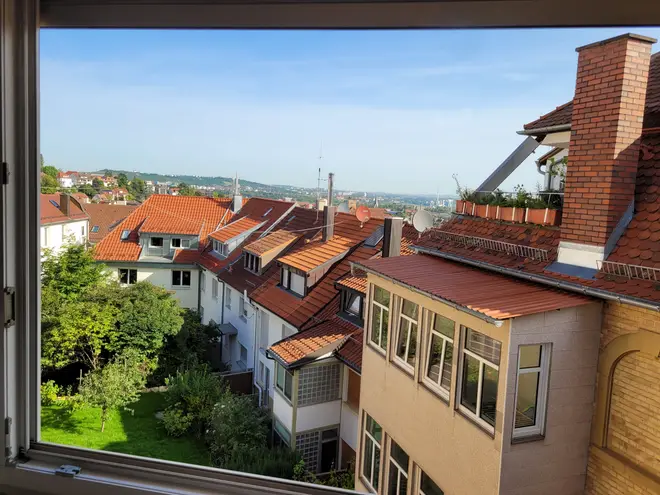 1 Zimmer Wohnung mit 35 m² in Stuttgart – Bild 1