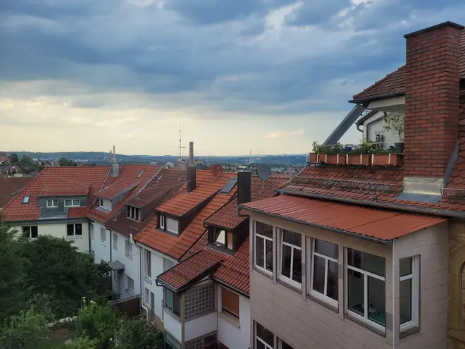 1 Zimmer Wohnung mit 35 m² in Stuttgart – Bild 2