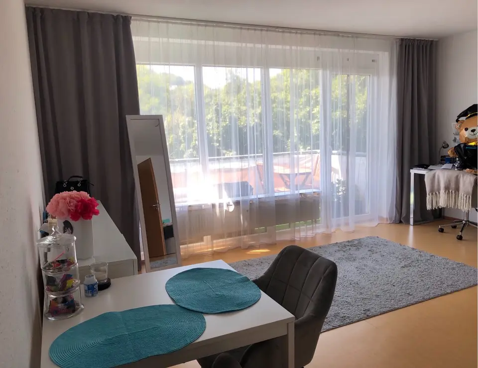 2 Zimmer Wohnung mit 33 m² in Marburg – Bild 1