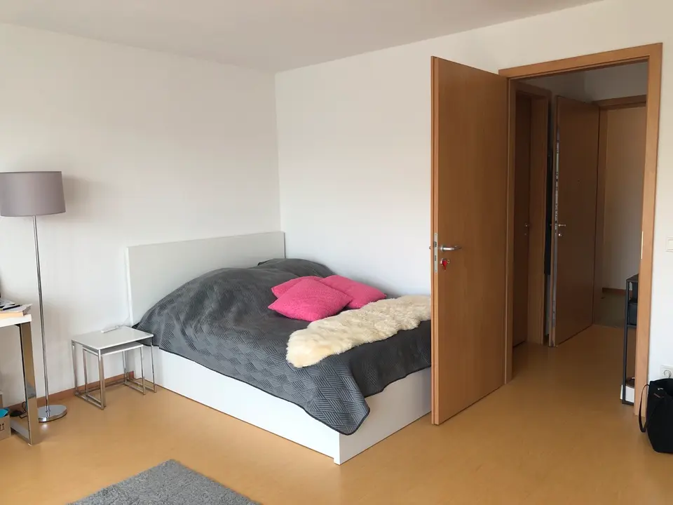 2 Zimmer Wohnung mit 33 m² in Marburg – Bild 3