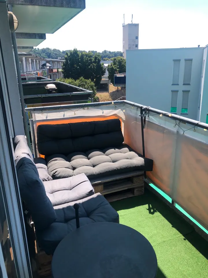 2 Zimmer Wohnung mit 33 m² in Marburg – Bild 6