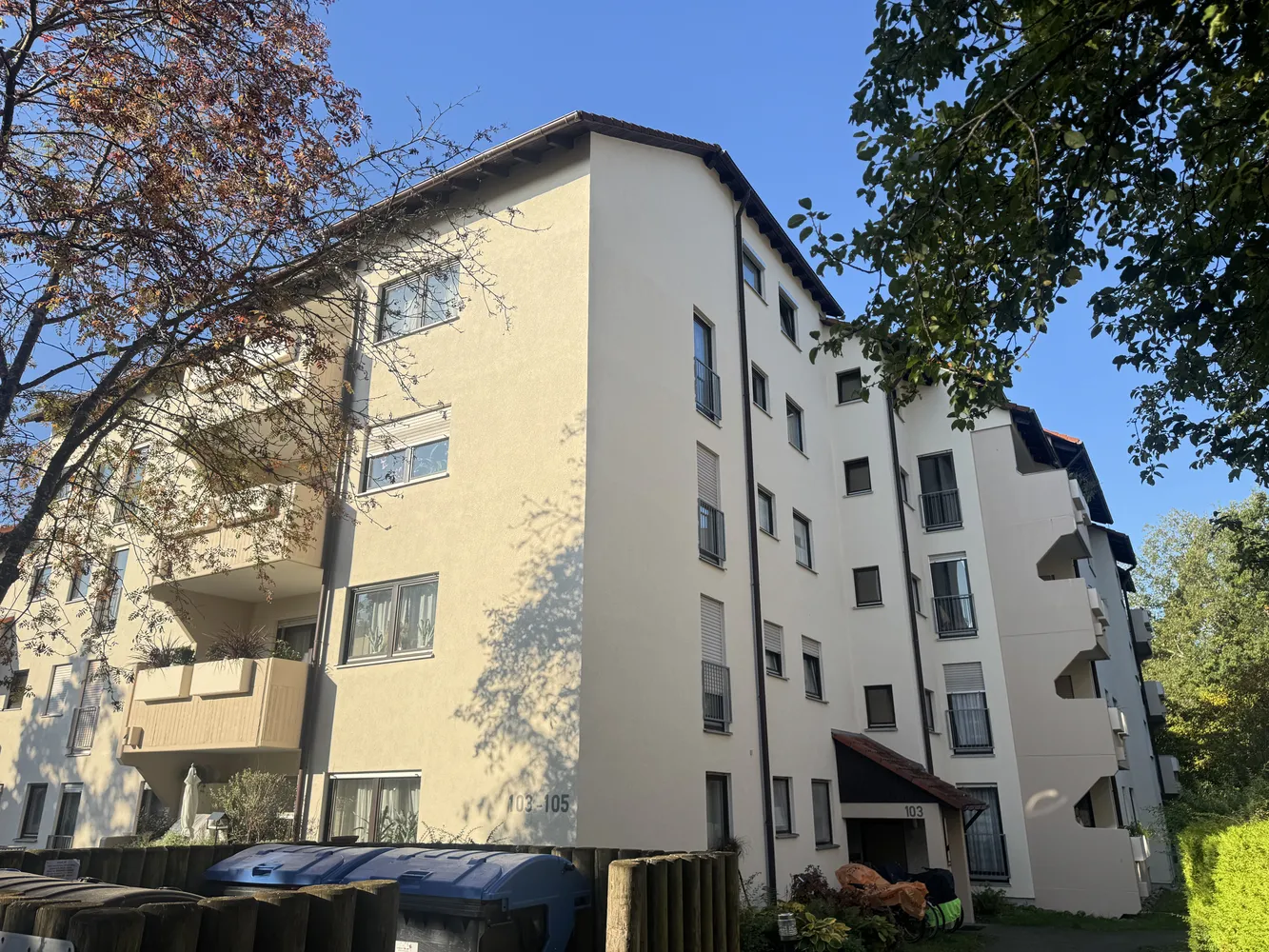 4 Zimmer Wohnung mit 75 m² in Tübingen – Bild 2