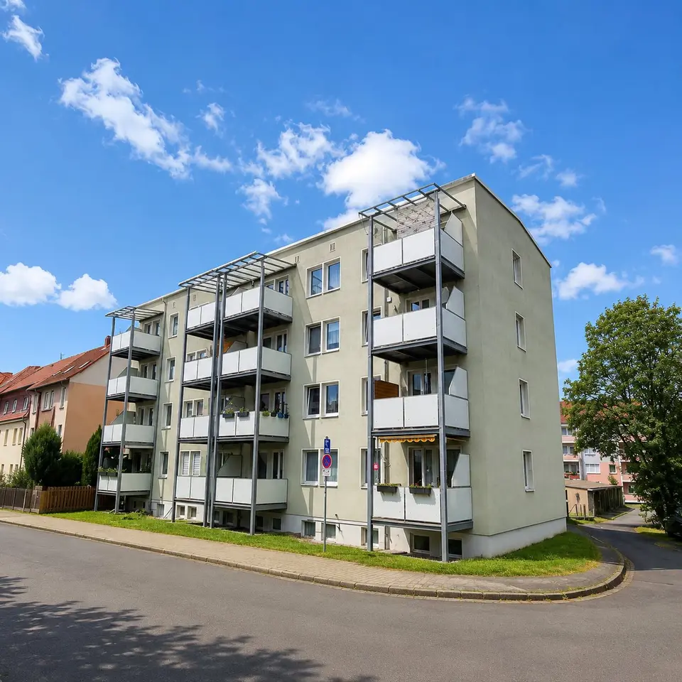 Studio mit 34 m² in Nordhausen – Bild 3