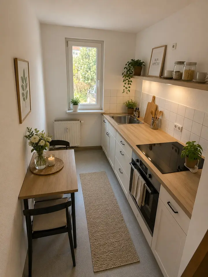 Studio mit 34 m² in Nordhausen – Bild 6