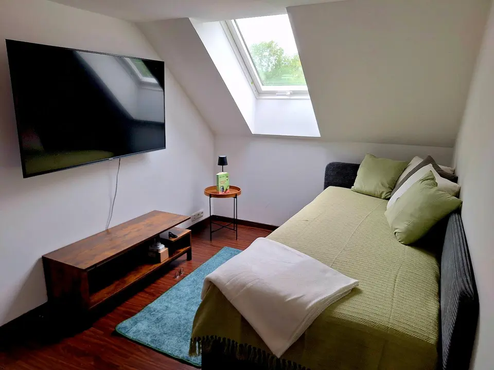 2 Zimmer Wohnung mit 36 m² in Freising – Bild 1