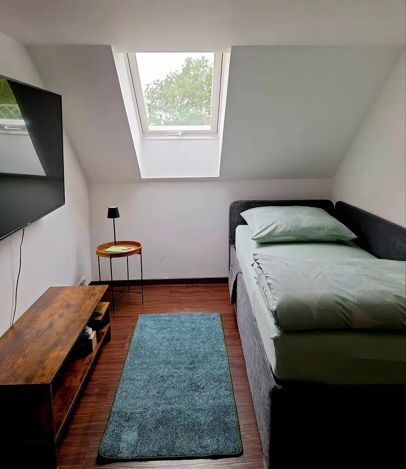 2 Zimmer Wohnung mit 36 m² in Freising – Bild 2