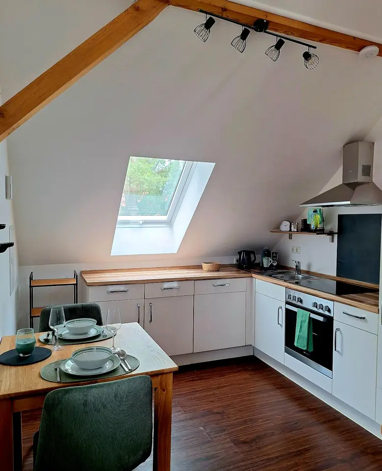 2 Zimmer Wohnung mit 36 m² in Freising – Bild 3