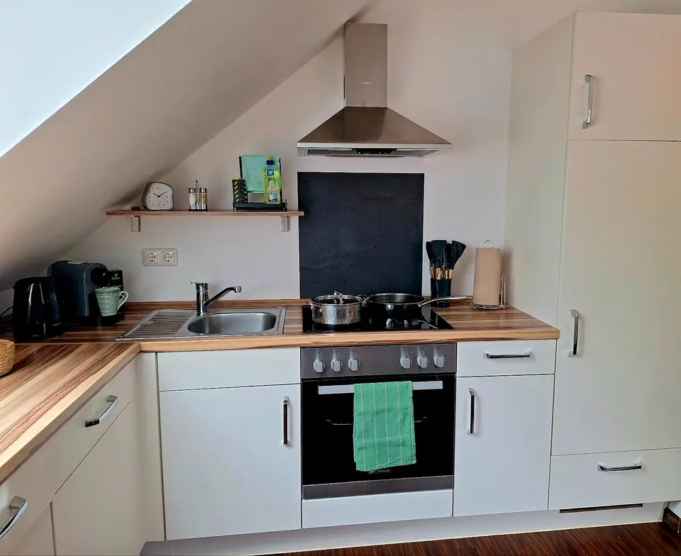 2 Zimmer Wohnung mit 36 m² in Freising – Bild 4