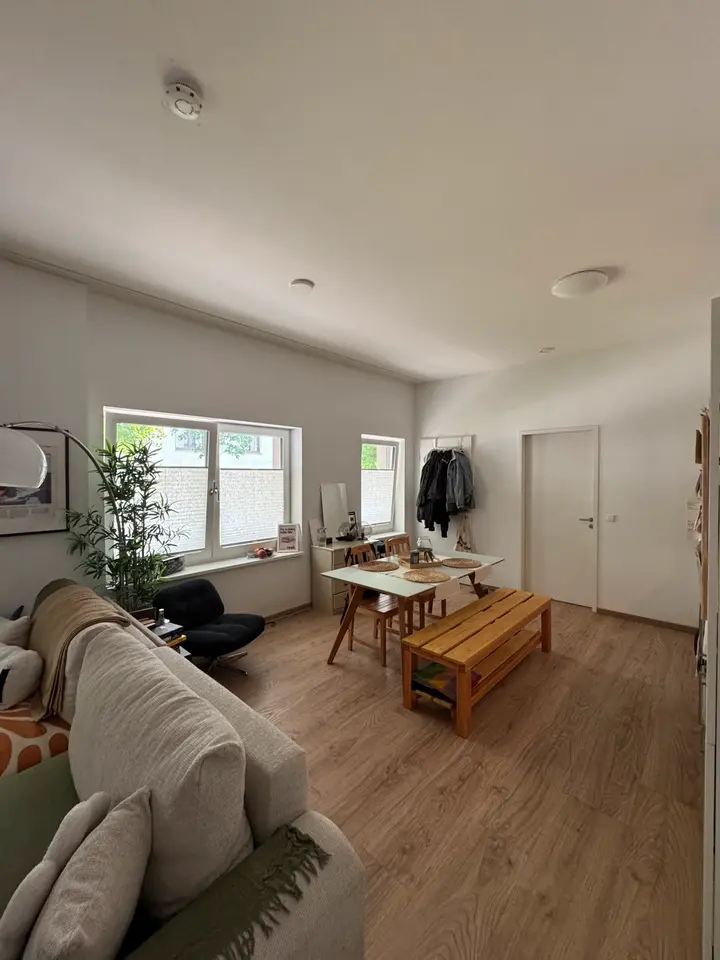 Studio mit 46 m² in Heilbronn – Bild 2