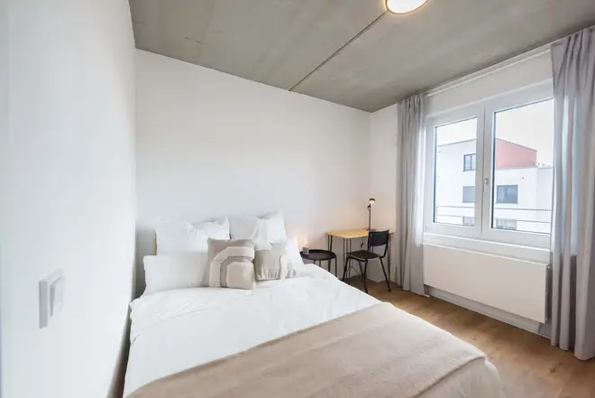 WG-Zimmer mit 10 m² in Frankfurt am Main – Bild 1
