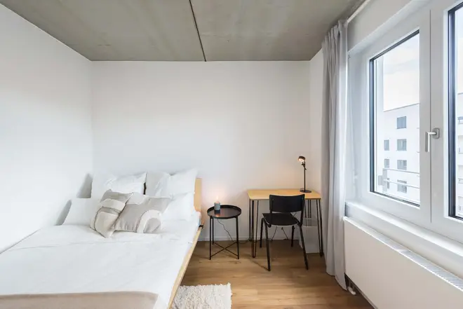 WG-Zimmer mit 10 m² in Frankfurt am Main – Bild 2