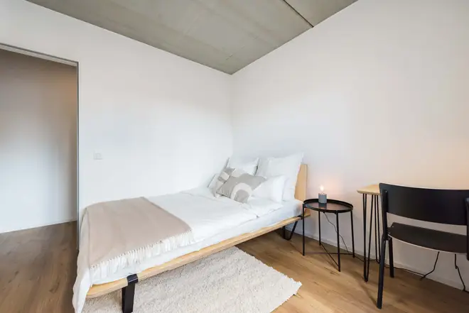 WG-Zimmer mit 10 m² in Frankfurt am Main – Bild 3