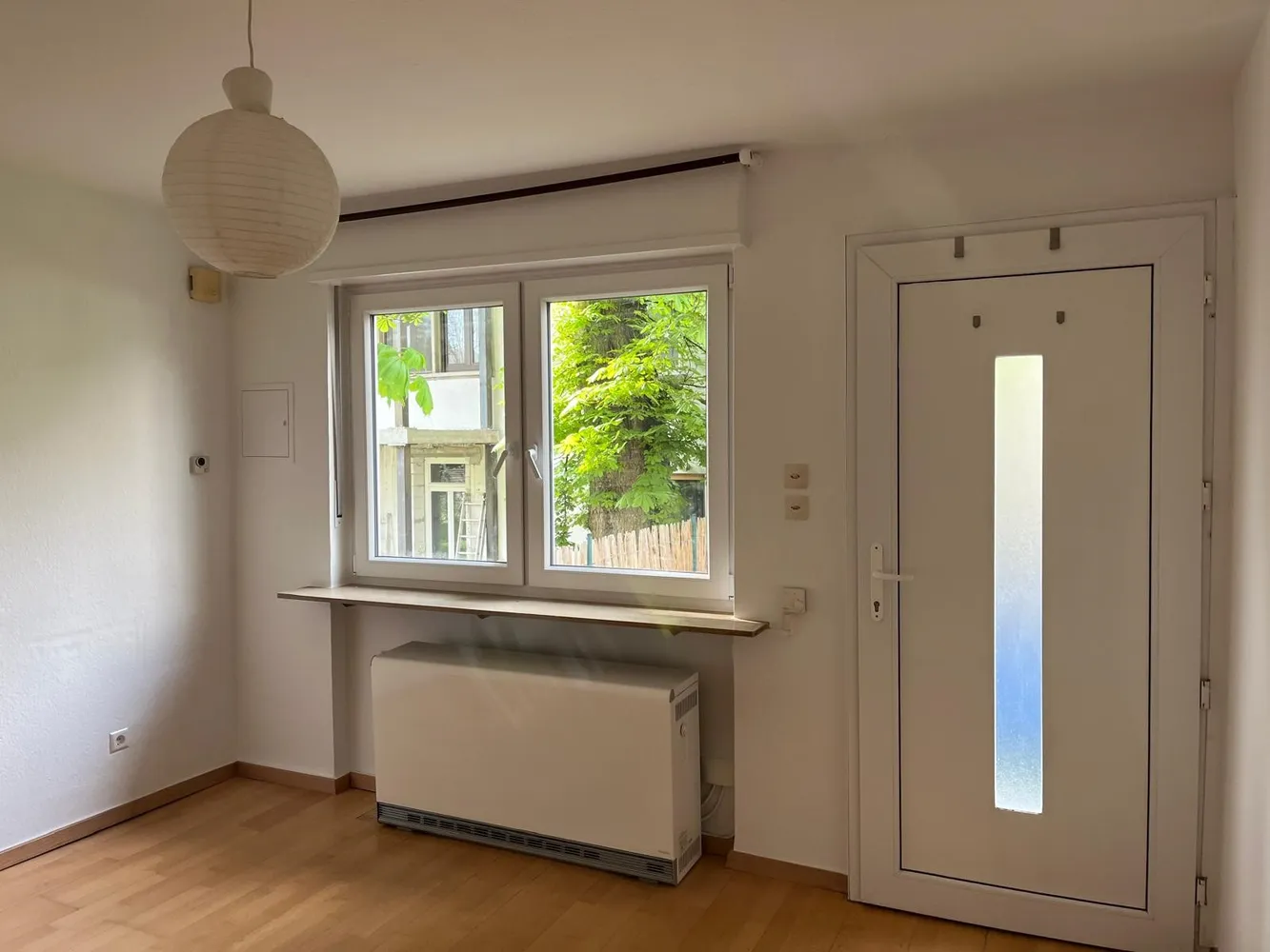 2 Zimmer Wohnung mit 18 m² in Mannheim – Bild 1