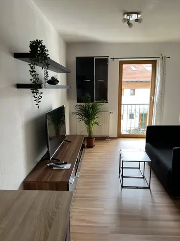 2 Zimmer Wohnung mit 46 m² in Gießen – Bild 1