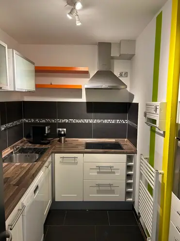 2 Zimmer Wohnung mit 50 m² in Wiesbaden – Bild 3