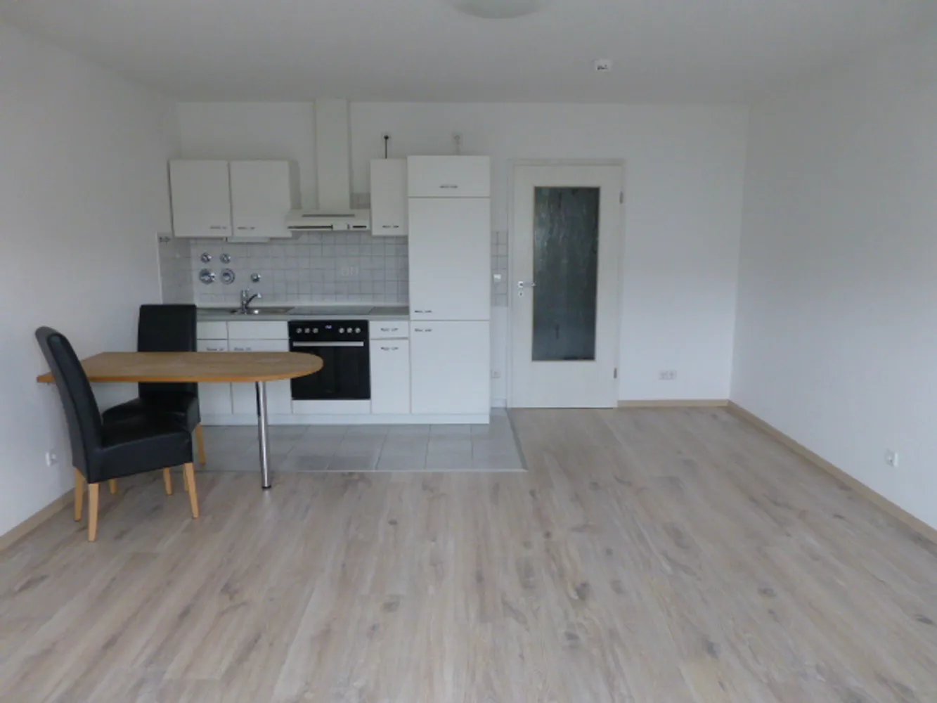 1 Zimmer Wohnung mit 33 m² in Regensburg – Bild 1